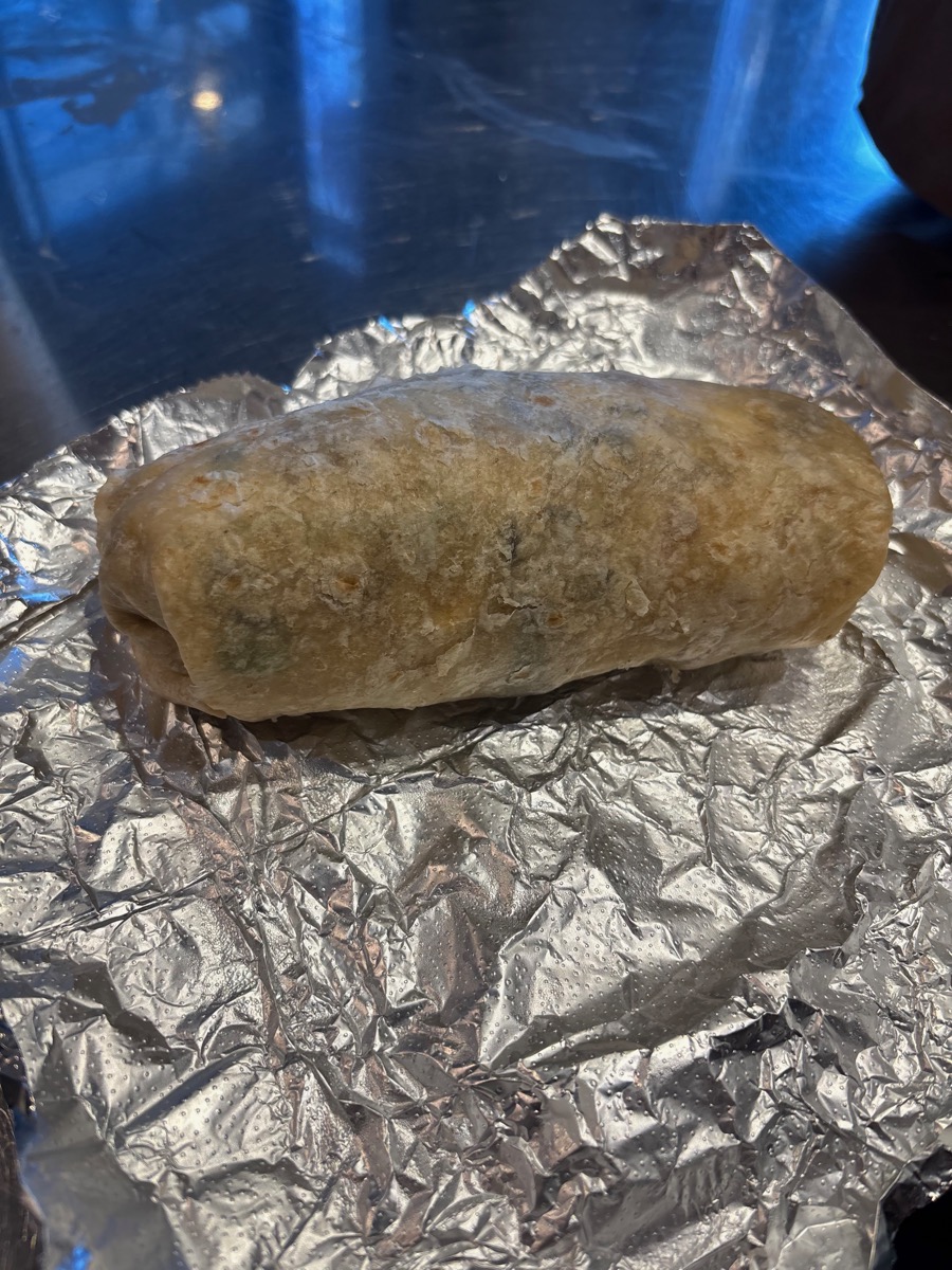 Chipotle bowl